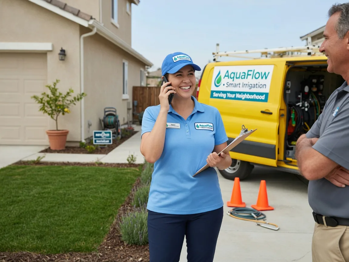 Irrigation Installation Bigelow, AR FAQs